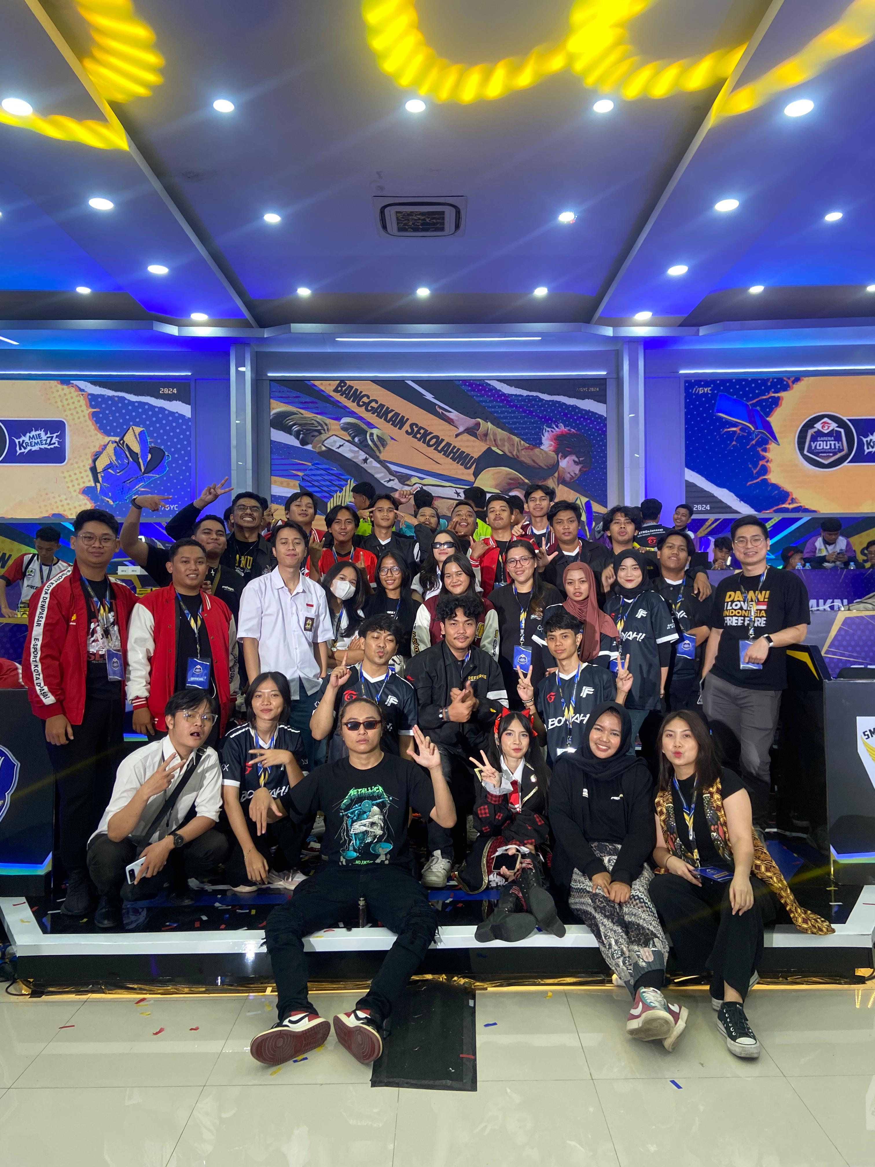 Grand Final GYC - Jakarta